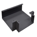 Wall Duct Flat 'T' Adapter 10'' x 3.5''